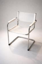 4 of 8 stoelen Thonet-stijl wit, Huis en Inrichting, Stoelen, Ophalen, Gebruikt, Wit, Modern, Thonet-stijl