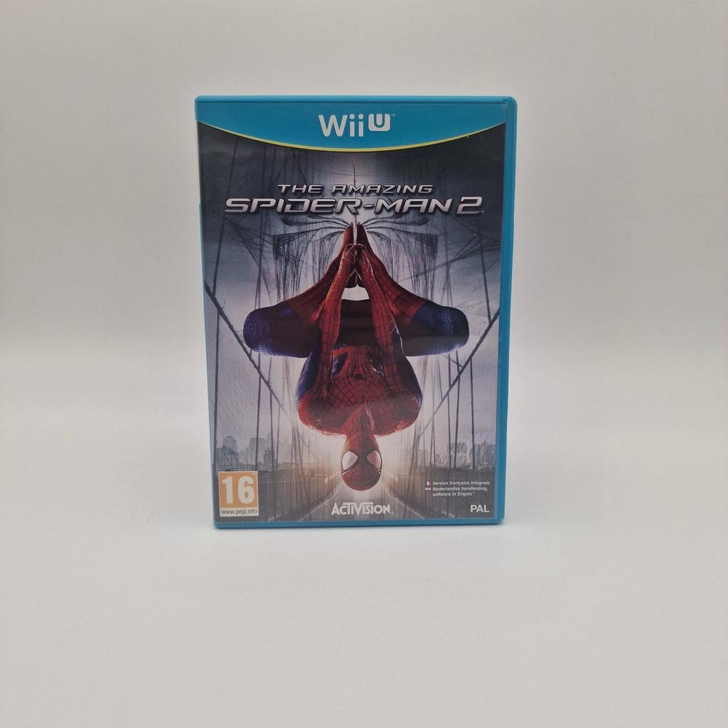 The Amazing Spider-Man 2 Wii U, Ophalen of Verzenden, Nintendo, Nintendo, Nintendo