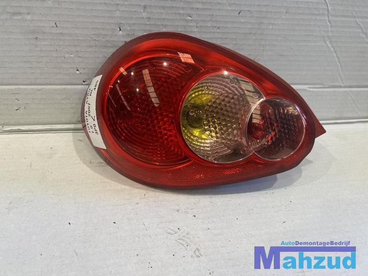 Toyota aygo Links achterlicht 2005-2014, Auto-onderdelen, Verlichting, Toyota, Gebruikt, Ophalen of Verzenden