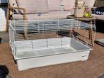 Kooi voor cavia of konijn Ferplast, Kooi, Gebruikt, Konijn, 75 tot 110 cm