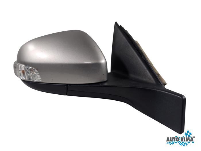 Buitenspiegel rechts van een Volvo V70, Gebruikt, -, -, Ophalen of Verzenden