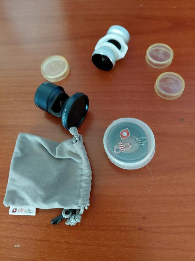 Olloclip lenzen voor smartphone, Ophalen of Verzenden