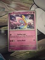 Cresselia #39 Pokémon kaart - Zeldzaam en in topconditie!, Ophalen of Verzenden, Zo goed als nieuw, Losse kaart