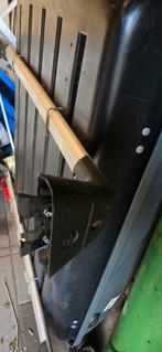 Dakdrager Opel Zafira 2015, Ophalen, Gebruikt