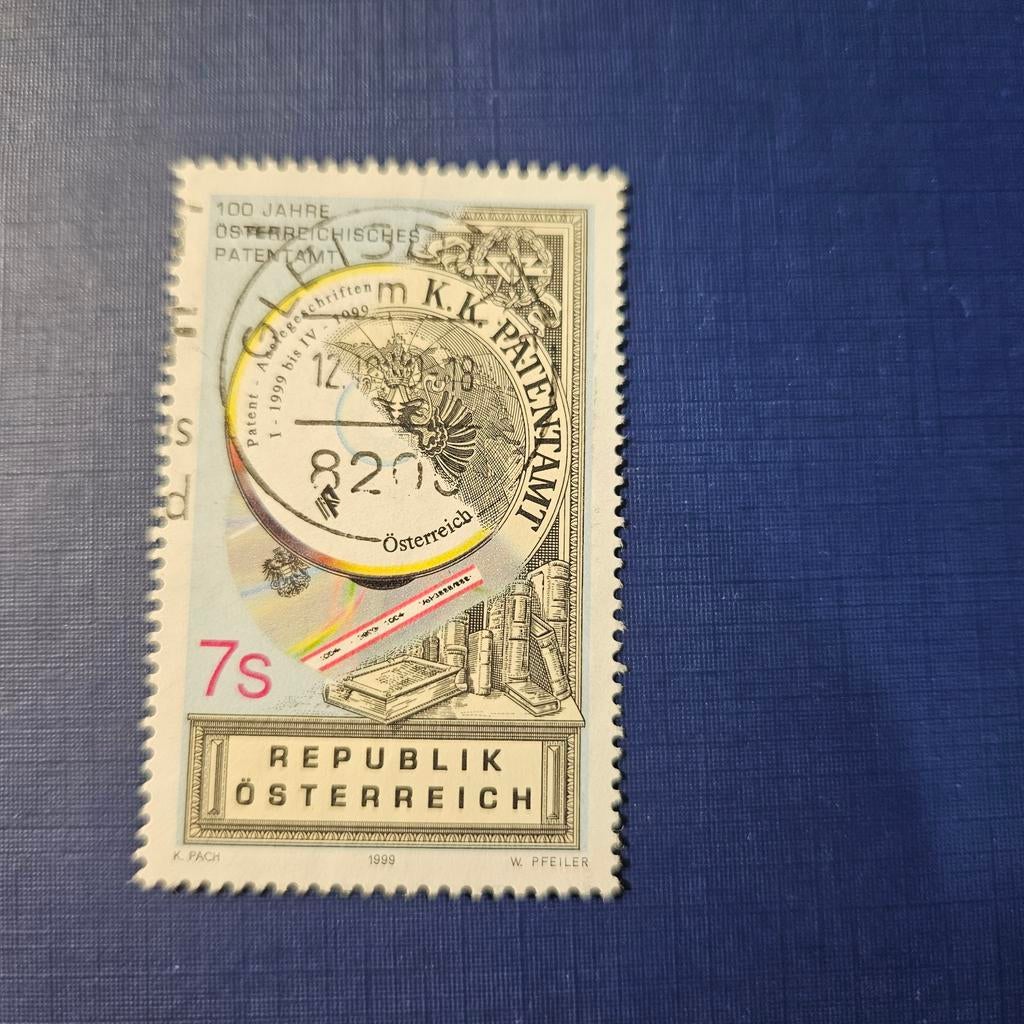 Oostenrijk nr 2276, Ophalen of Verzenden, Gestempeld