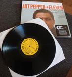 Art Pepper + Eleven 1960/Reissue 2014 near mint, 1980 tot heden, Ophalen of Verzenden, 12 inch, Nieuw in verpakking