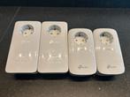 2x TP-Link TL-WPA8631P Kit WiFi 1300 Mbps 2 adapters, Ophalen of Verzenden, Zo goed als nieuw