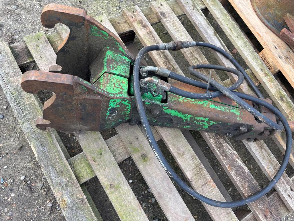 Atlas-Copco CW05 Pikeur Sloophamer Minigraver