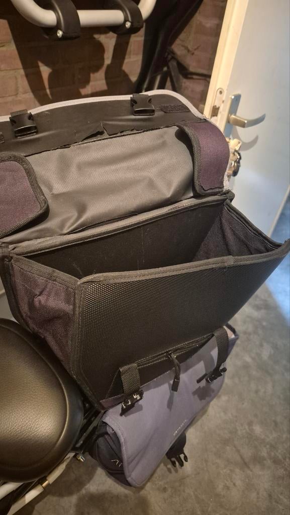 Stella fietstassen, Fietsen en Brommers, Fietsaccessoires | Fietstassen, Ophalen of Verzenden, Gebruikt, Stella