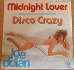 Joe Dolan > Midnight Lover, Cd's en Dvd's, Vinyl Singles, Gebruikt, 7 inch, Single, Ophalen of Verzenden