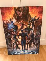 Canvas Avengers, Ophalen of Verzenden