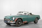 MG B (bj 1969), Auto's, MG, B, Gebruikt, Cabriolet, Bedrijf