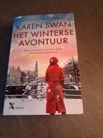 karen swan..het winterse avontuur Nieuw!, Ophalen of Verzenden, Nieuw