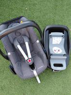 Maxi Cosi Pebble met Isofix systeem, Kinderen en Baby's, Autostoeltjes, Ophalen, Slaapstand, Zo goed als nieuw, Isofix