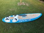 Surfplank :  Starboard carve 145 met grote vin., Ophalen, 250 tot 300 cm, Gebruikt, Met vin(nen)