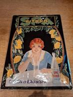 Reclamebord Spa Citron, Ophalen of Verzenden, Nieuw, Reclamebord