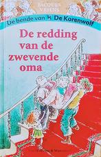 De Bende Van H De Korenwolf De Redding Van De Zwevende Oma, Boeken, Gelezen, Jacques Vriens., Ophalen of Verzenden, Fictie