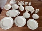 Wedgwood Queen's Plain servies compleet, Ophalen of Verzenden, Zo goed als nieuw, Wedgwood, Aardewerk