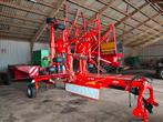 Kuhn GA 7501 dubbele hark, Zakelijke goederen, Ophalen of Verzenden, Weidebouw