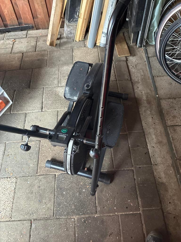 Orbitrek Crosstrainer - Perfect voor Thuis Workouts, Gebruikt, Armen, Ophalen of Verzenden, Crosstrainer