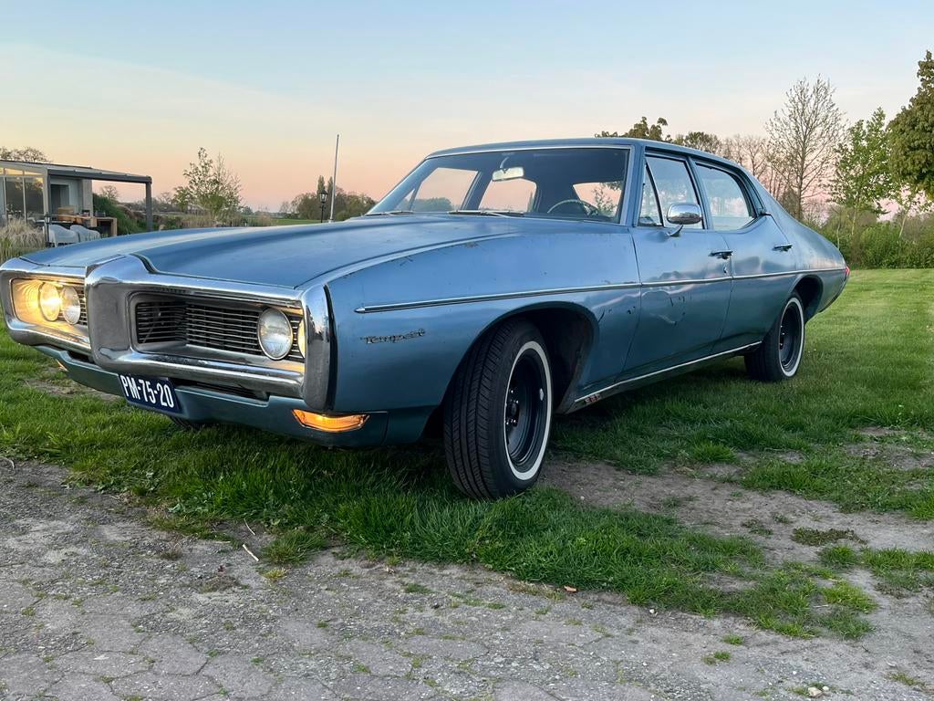 Pontiac la mans, Auto's, Particulier, Te koop