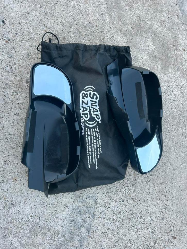 Caravan spiegels Chevrolet Avalanche, silverado en meer, Auto-onderdelen, Spiegels, Chevrolet, Gebruikt, Ophalen of Verzenden