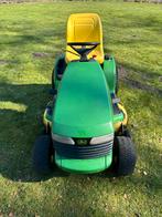 John Deere LT 180 zitmaaier / tuintractor, Ophalen of Verzenden, Zo goed als nieuw, Mulchfunctie, 90 tot 120 cm