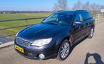 Subaru Outback 2.5 automaat LPG-G3 lederen bekleding, Automaat, 1800 kg, Zwart, 4 cilinders