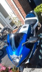 Gsxr srad 600 onderdelen tekoop, Ophalen