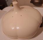 Crème knoflookpotje met ventilatiegaatjes, Ophalen of Verzenden