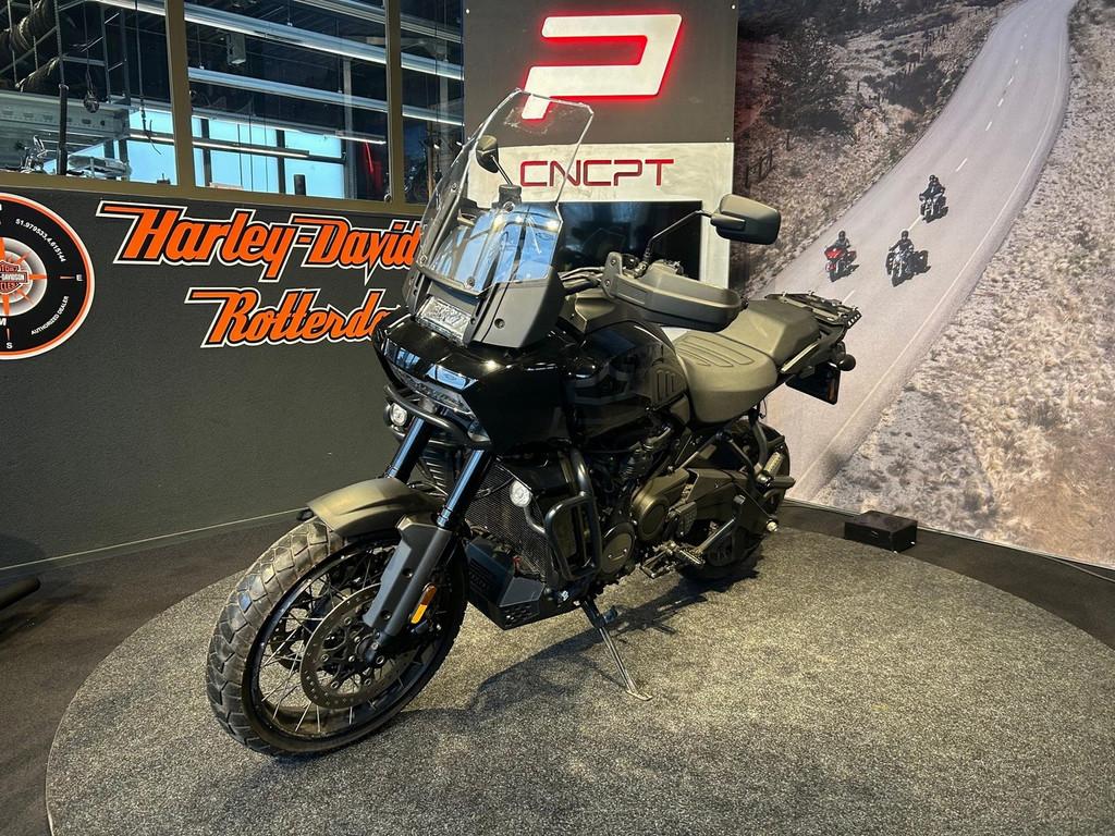 Harley-Davidson PAN AMERICA S SPOKE (bj 2021), Bedrijf, Toermotor, Sales@harleydavidsonrotterdam.nl, Harley-Davidson Benelux B.V.
