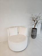 Draai fauteuil, Huis en Inrichting, Fauteuils, Ophalen, Minder dan 75 cm, 50 tot 75 cm