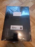 schrift ruit 5 stuks zwart rood en geel, Ophalen of Verzenden, Nieuw