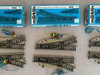 Marklin M rails., Ophalen, Wisselstroom, Gebruikt, Rails