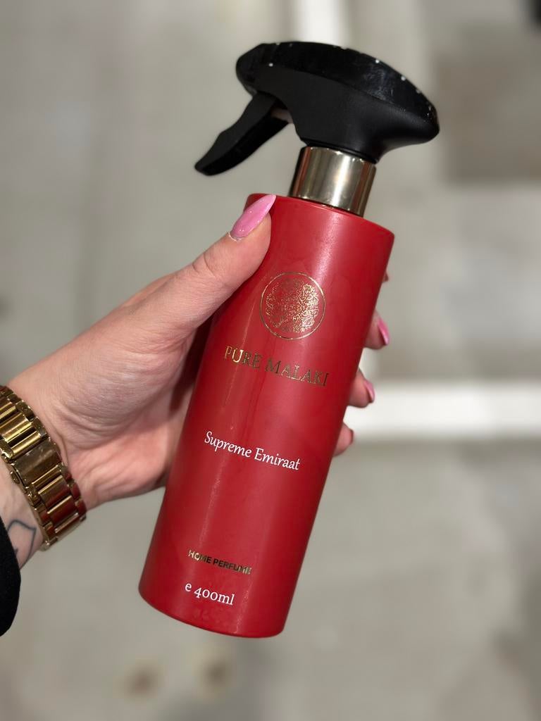 Malaki Roomspray, Ophalen of Verzenden, Nieuw, Overige typen