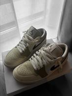 Nike Air Jordan 1 Low Beige - Maat 38.5, Beige, Ophalen of Verzenden, Sneakers of Gympen, Zo goed als nieuw