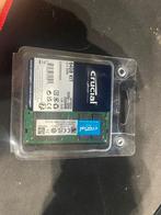 Crucial 64 GB kit (2x 32 GB) DDR4-3200 CL22 SO-DIMM geheugen, Computers en Software, RAM geheugen, 3200MHZ, DDR4, Nieuw, Ophalen of Verzenden