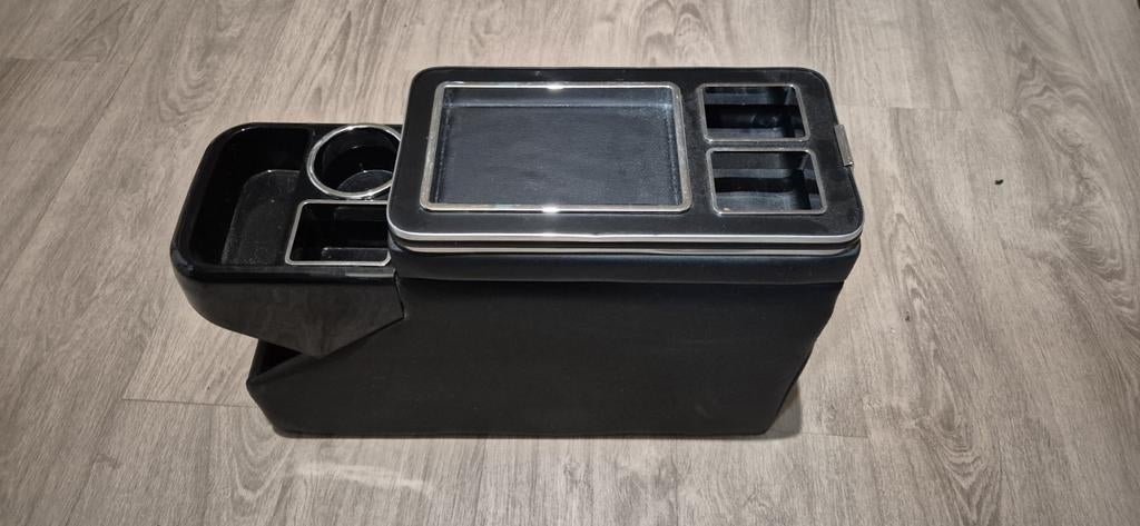 Middenconsole Volkswagen Transporter Multivan T6 T6.1 T5, Auto-onderdelen, Ophalen of Verzenden, Gebruikt, Volkswagen