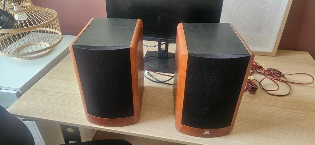 Boston Acoustics A26 speakers, Overige merken, Ophalen of Verzenden, Zo goed als nieuw, 120 watt of meer