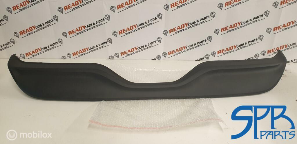 A-KLASSE W176 A176 Diffuser achter BUMPER A1768850325 NIEUW, Mercedes-Benz, Nieuw, Ophalen of Verzenden, Mercedes-Benz