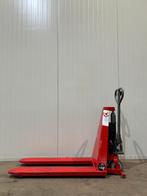 Schaarlift elektrisch - pompwagen - palletwagen - 2021., Doe-het-zelf en Verbouw, Palletwagens en Pompwagens, Ophalen, Gebruikt