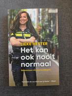 Lieke Hester - Het kan ook nooit normaal, Ophalen of Verzenden, Nieuw, Lieke Hester