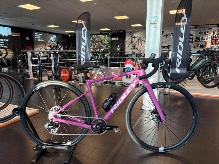 Ridley Yungstr XXXS 40cm+ XXS 44cm carbon racefiets, nieuw, Fietsen en Brommers, Fietsen | Racefietsen, Nieuw, Overige merken