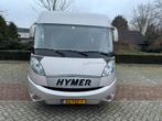 HYMER STAR EDITION TOPSTAAT 2012 150 PK INRUILMOGELIJK, Integraal, Chemisch toilet, Ringverwarming, Afzuigkap