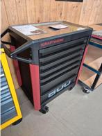 Kraftwerk gevulde gereedschapswagen 7 laden, 144-delig, Ophalen, Gevuld, Nieuw
