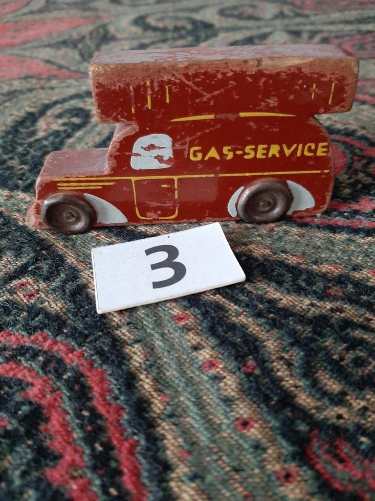 Distributie brandstoffen hout oorlogsspeelgoed hongerwinter, Verzamelen, Ophalen of Verzenden, Landmacht, Nederland, Overige typen