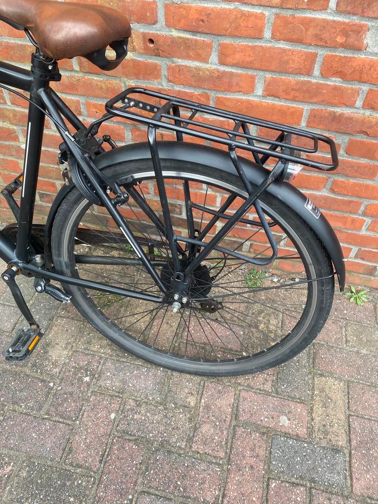 Heren fiets, Ophalen, Zo goed als nieuw, 26 inch of meer