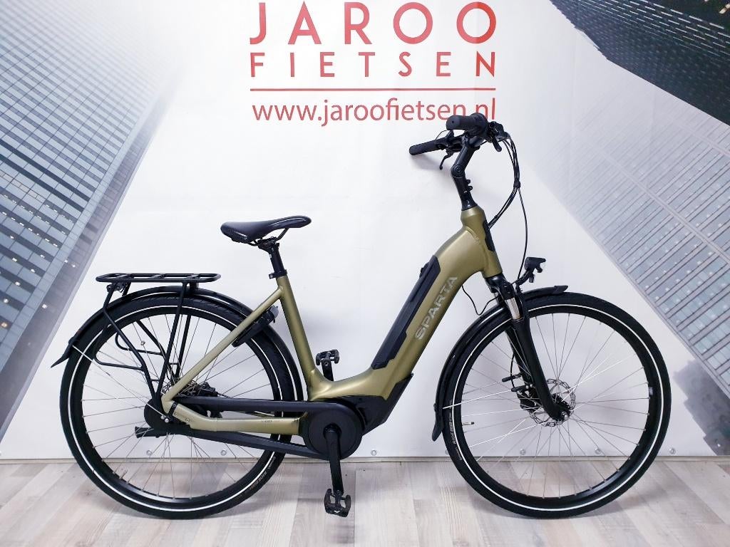 Sparta C grid, Sparta, Ophalen of Verzenden, Zo goed als nieuw, 47 tot 51 cm