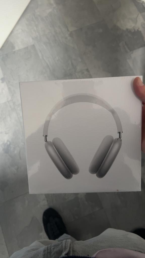 Airpods Pro Max wit, Audio, Tv en Foto, Koptelefoons, Ophalen of Verzenden, Zo goed als nieuw, Overige merken