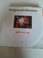 Fairground attraction 7inch find my love, Ophalen of Verzenden, Zo goed als nieuw, Pop